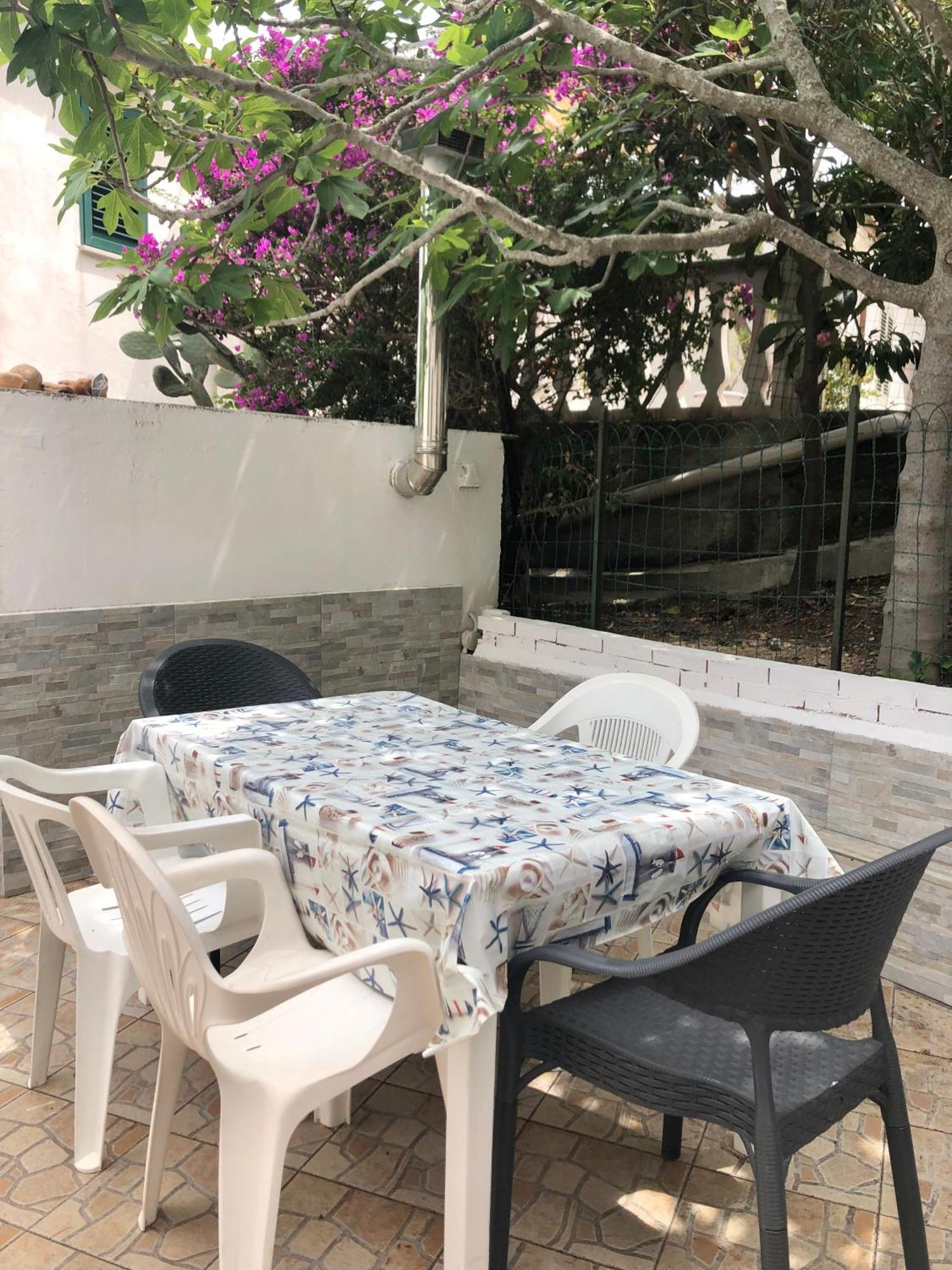 Appartamento Trilocale 2 Sul Mare Peschici Esterno foto