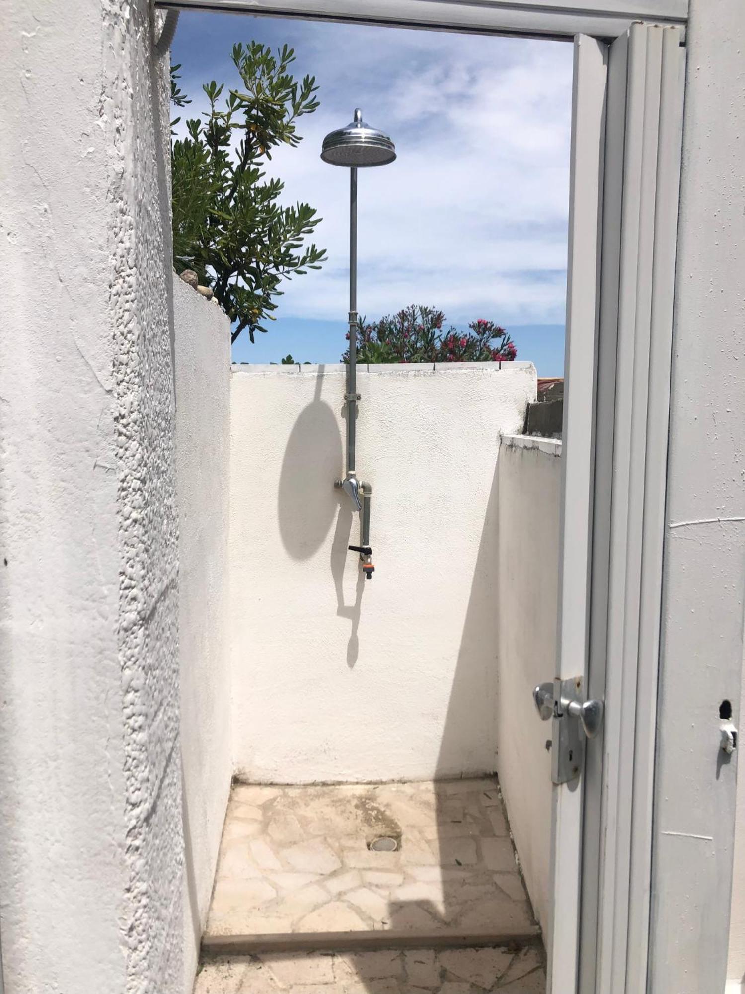 Appartamento Trilocale 2 Sul Mare Peschici Esterno foto