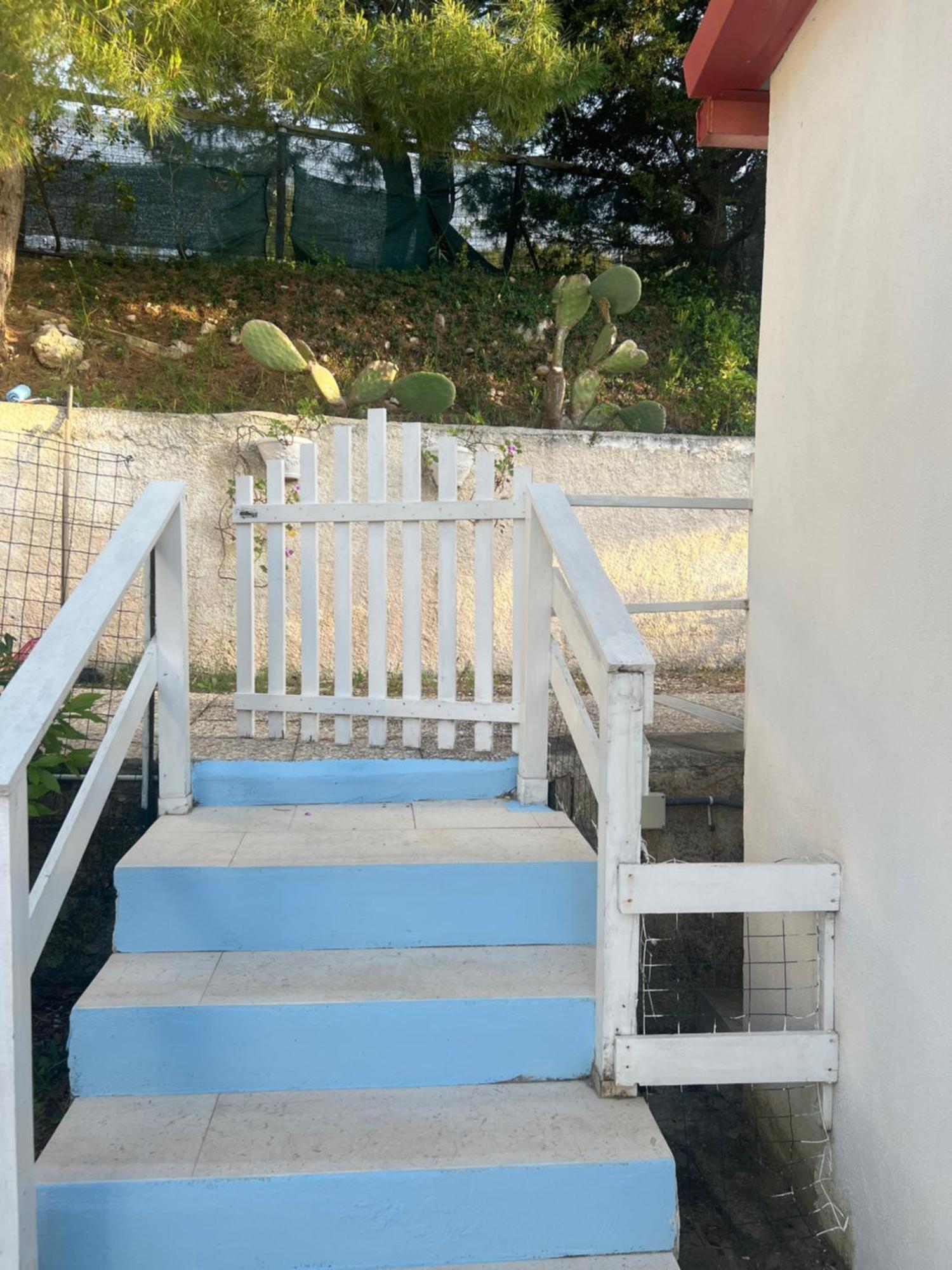 Appartamento Trilocale 2 Sul Mare Peschici Esterno foto